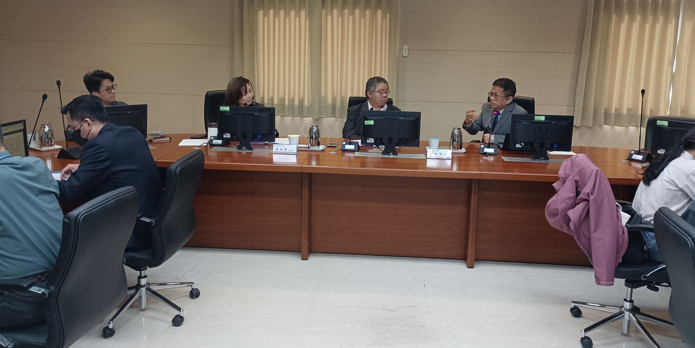 桃檢召開毒品再犯防制聯繫平台會議　強化戒癮團隊網絡合作 